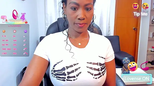 Alison Lemos online show from 07.03.26