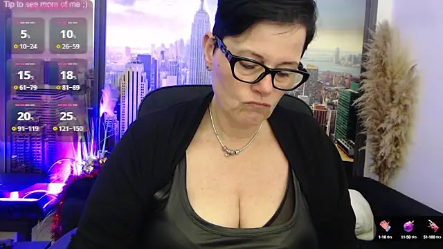 ninarandmann online show from 01.20.25