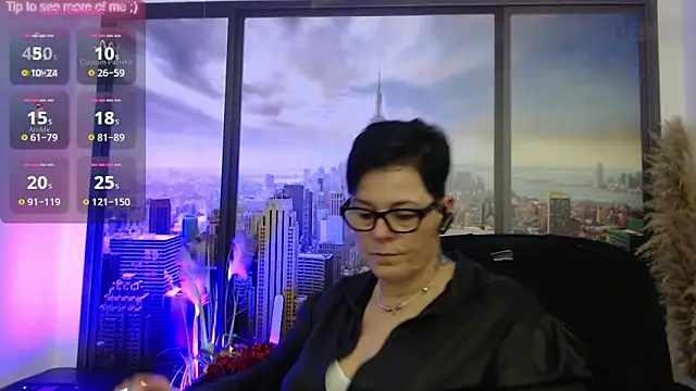 ninarandmann online show from 02.11.25