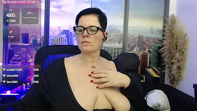 ninarandmann online show from 02.14.25