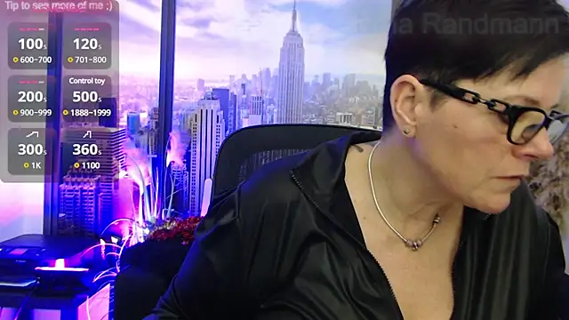 ninarandmann online show from 02.19.25