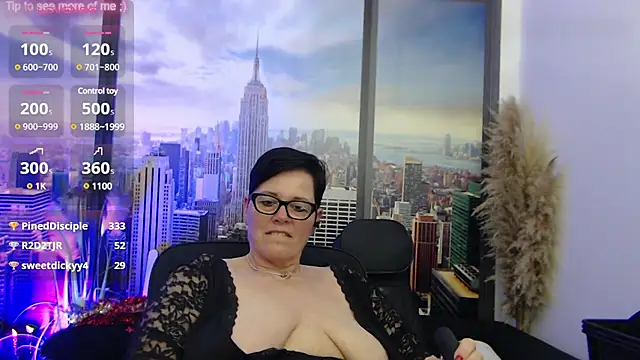 ninarandmann online show from 03.09.25