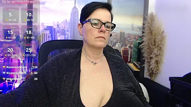 ninarandmann online show from 03.11.25