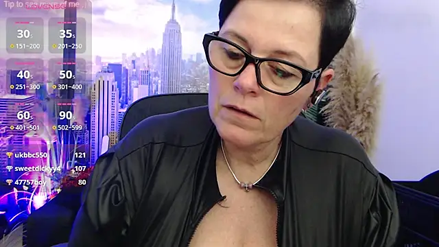 ninarandmann online show from 03.13.25