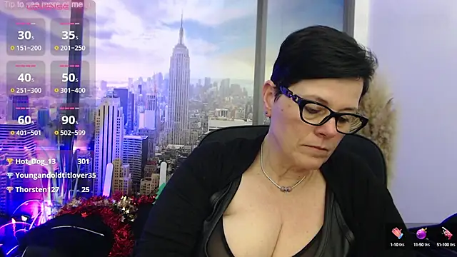 ninarandmann online show from 03.14.25