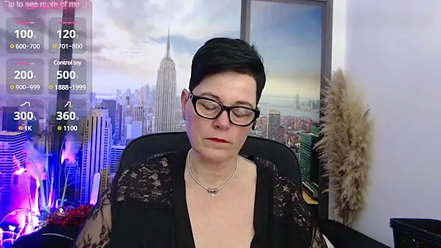 ninarandmann online show from 03.18.25