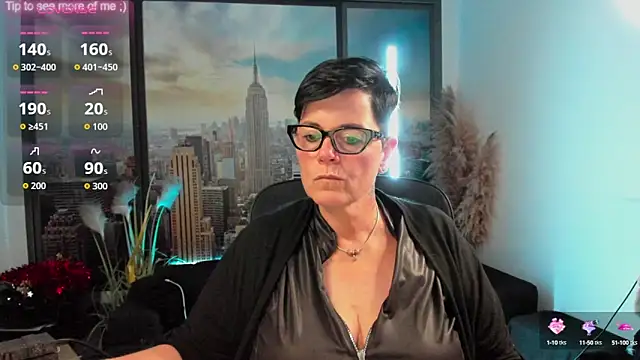 ninarandmann online show from 09.30.25