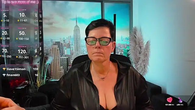 ninarandmann online show from 10.10.25