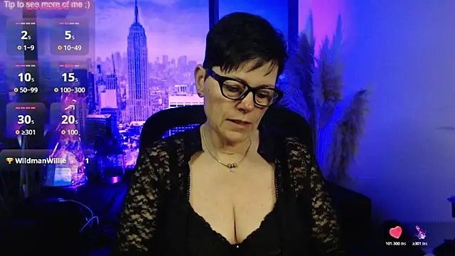 ninarandmann online show from 04.27.26