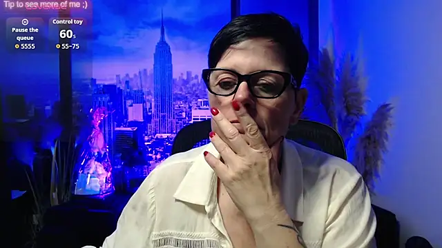 Snapshot of ninarandmann chatting on 05.08.26 ninarandmann online show from 05.08.26