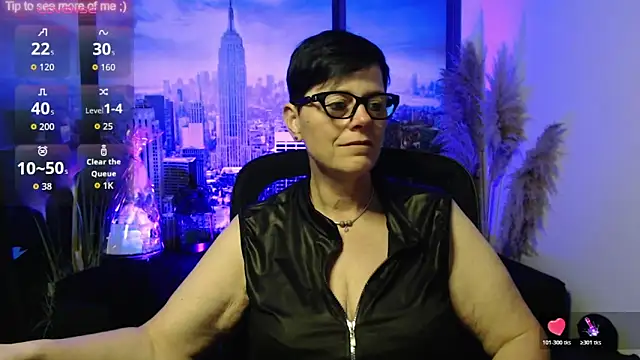 Snapshot of ninarandmann chatting on 06.08.26 ninarandmann online show from 06.08.26
