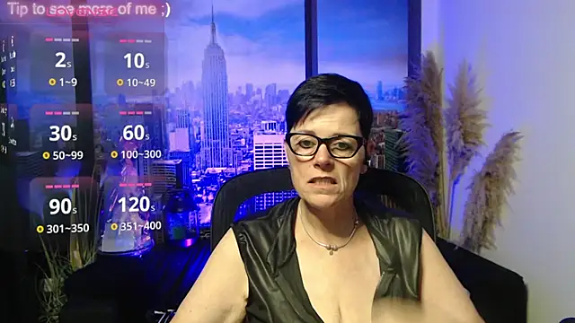 Snapshot of ninarandmann chatting on 07.20.26 ninarandmann online show from 07.20.26