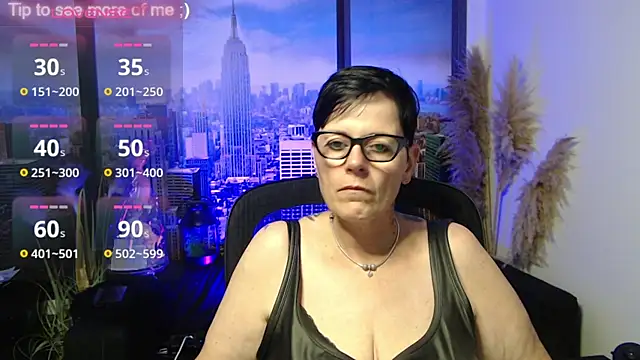 Snapshot of ninarandmann chatting on 08.01.26 ninarandmann online show from 08.01.26