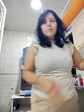 Natasha milf   online show from 10.31.25