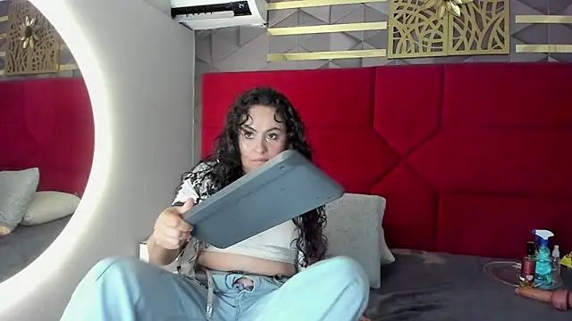 hanny milf online show from 01.16.26