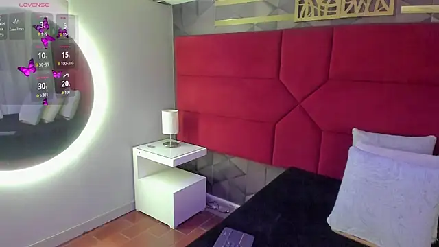 hanny milf online show from 02.26.26