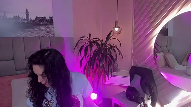 hanny milf online show from 07.23.26