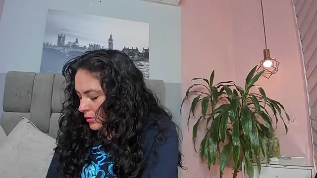 hanny milf online show from 07.28.26