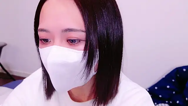 Snapshot of Nonchan_ chatting on 12.19.24 Nonchan  online show from 12.19.24