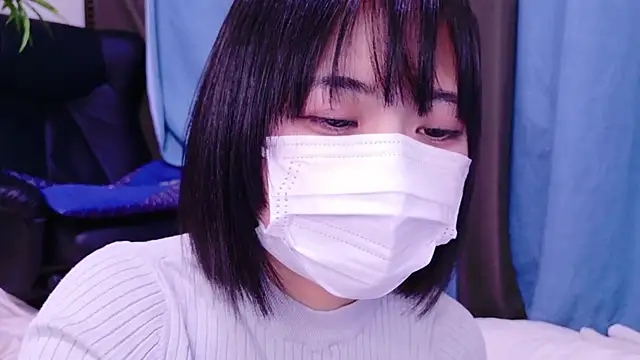 Snapshot of Nonchan_ chatting on 03.17.25 Nonchan  online show from 03.17.25