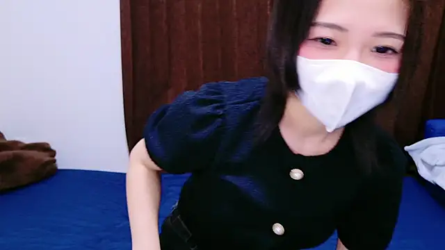 Snapshot of Nonchan_ chatting on 09.14.25 Nonchan  online show from 09.14.25