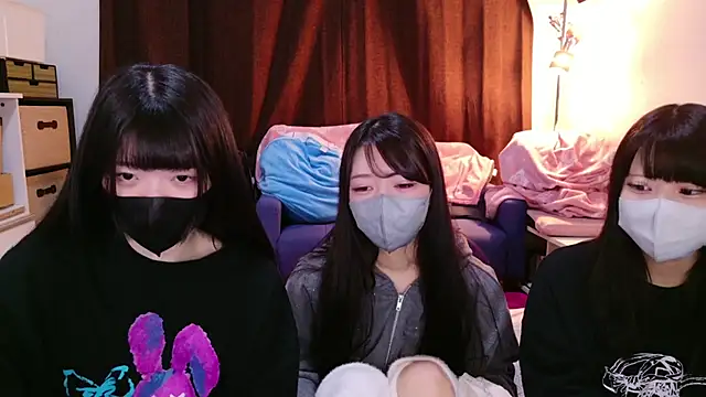 Snapshot of irohani_usagi chatting on 02.02.26 irohani usagi online show from 02.02.26