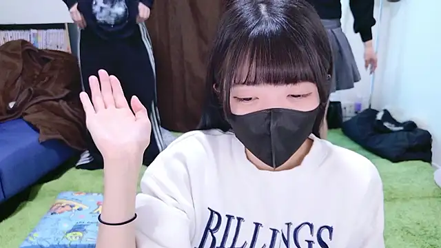 Snapshot of irohani_usagi chatting on 03.14.26 irohani usagi online show from 03.14.26