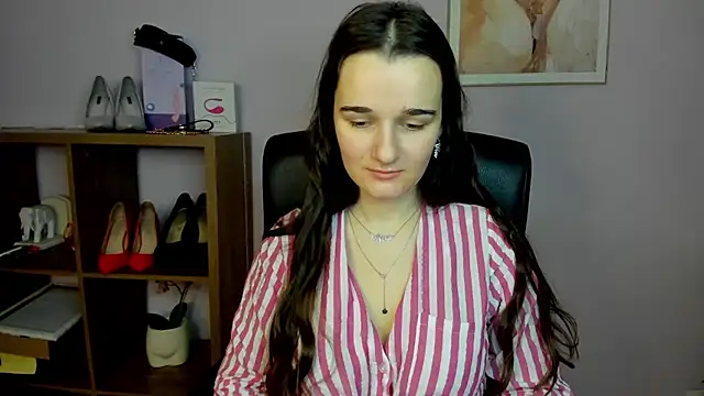 Snapshot of KateDelight chatting on 02.16.26 KateDelight online show from 02.16.26