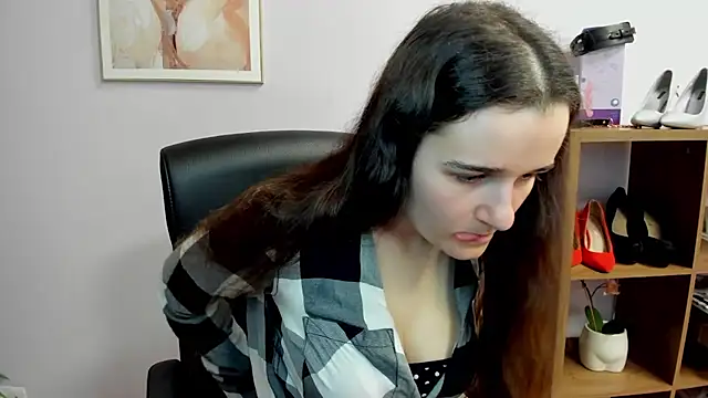 Snapshot of KateDelight chatting on 02.28.26 KateDelight online show from 02.28.26