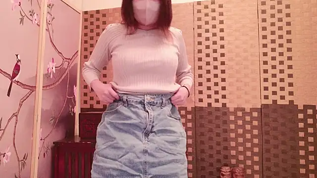 ayu yu xo online show from 02.03.25