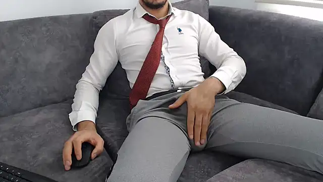 Naughtb0y online show from 07.08.26