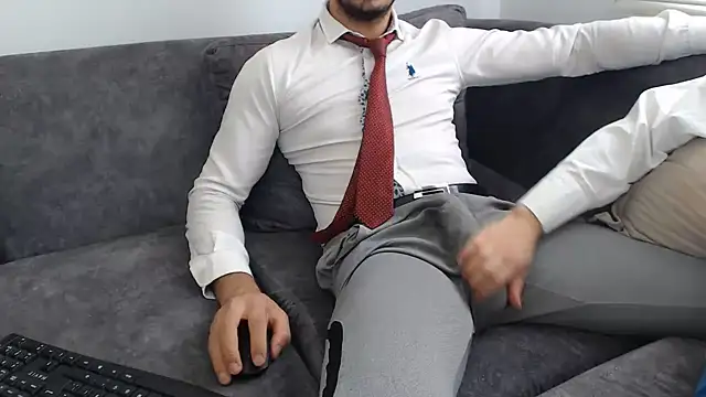 Naughtb0y online show from 07.10.26
