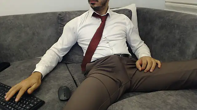 Naughtb0y online show from 07.25.26