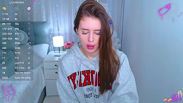 Milkissss online show from 01.12.26