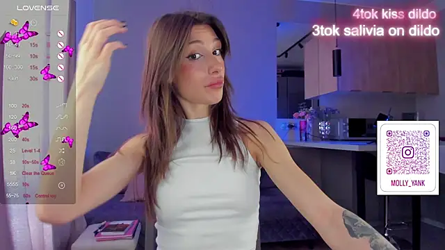 mollyyank online show from 02.25.25