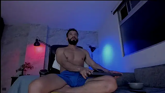 Snapshot of bruno_woods chatting on 11.27.25 bruno woods online show from 11.27.25