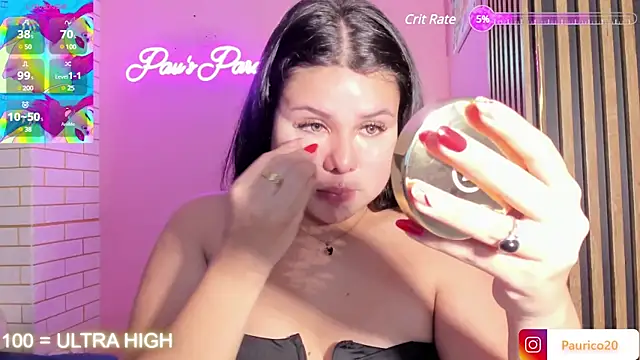 Putipaula3 online show from 12.23.24