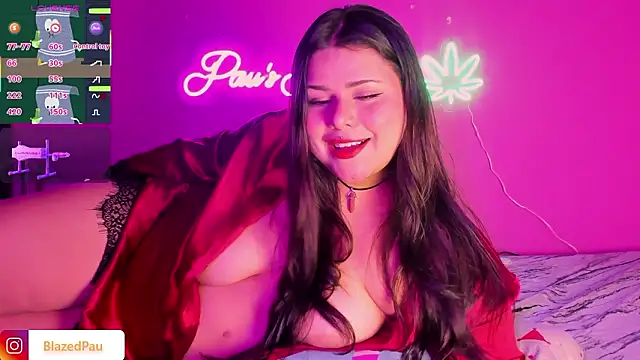 Putipaula3 online show from 01.18.26