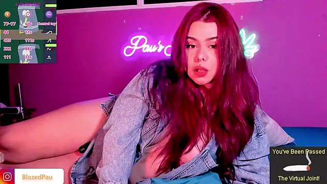 Putipaula3 online show from 05.09.26