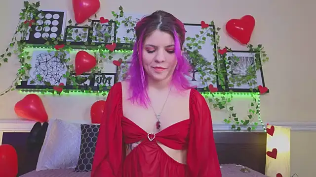 Snapshot of Katya_Zaitseva chatting on 02.16.25 Katya Zaitseva online show from 02.16.25