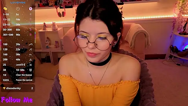 Katya Zaitseva online show from 03.05.26