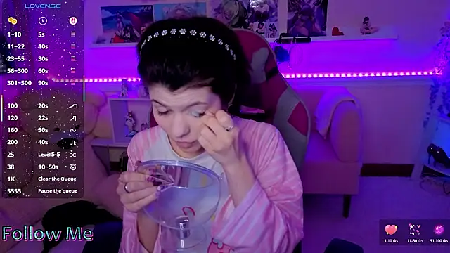 Katya Zaitseva online show from 03.19.26