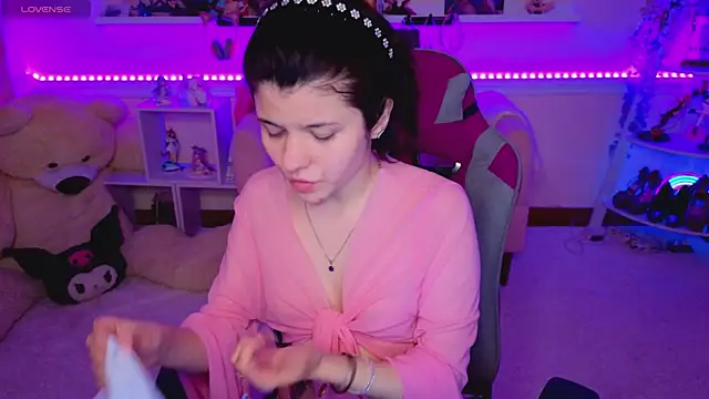 Katya Zaitseva online show from 04.24.26