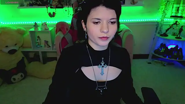 Katya Zaitseva online show from 04.25.26