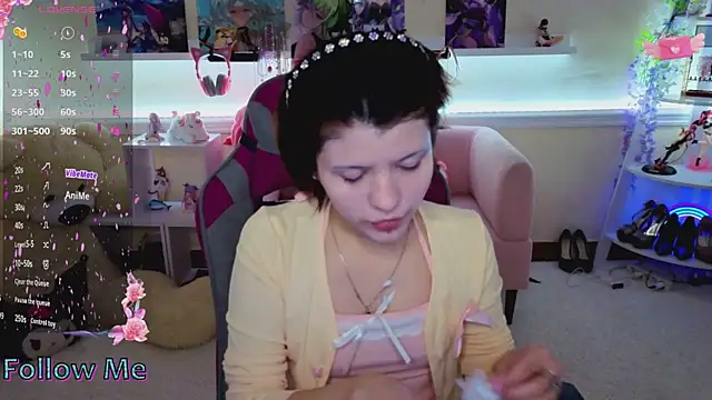 Katya Zaitseva online show from 05.02.26