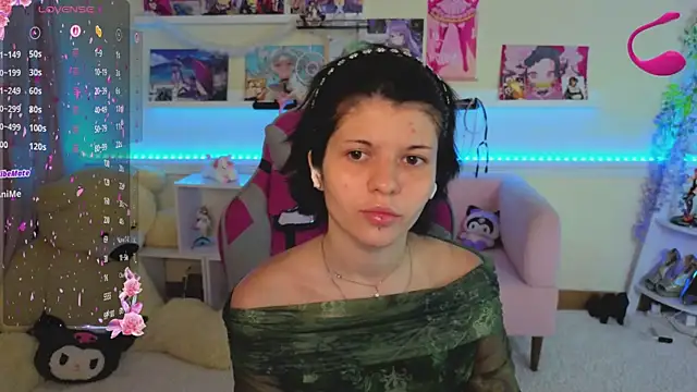 Katya Zaitseva online show from 06.12.26