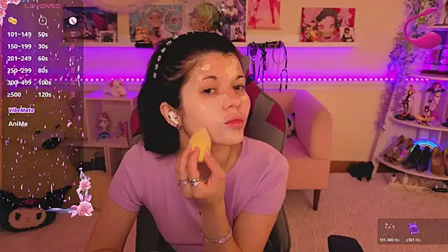 Katya Zaitseva online show from 06.19.26