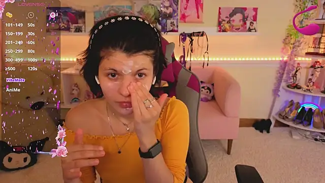 Katya Zaitseva online show from 06.21.26