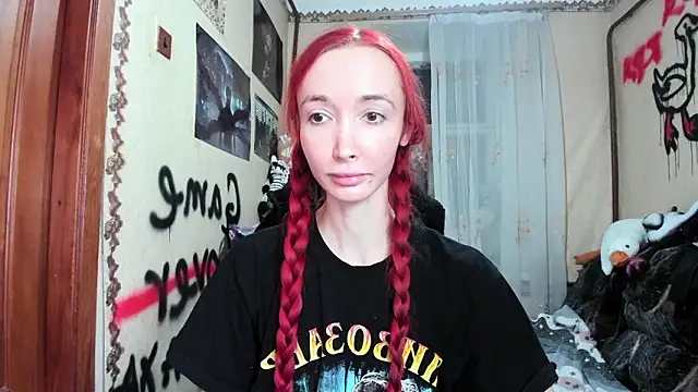 Snapshot of Roxy_Silver chatting on 02.22.26 Roxy Silver online show from 02.22.26