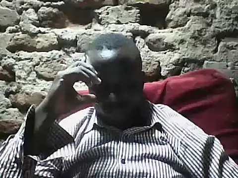 Snapshot of Javan_ chatting on 01.14.25 Javan online show from 01.14.25